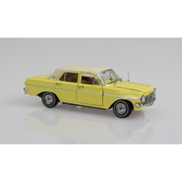 DDA DDA32843-3 HOLDEN EH PREMIER YELLOW AND WHITE TWO TONE SEDAN 1/32 SCALE DIECAST