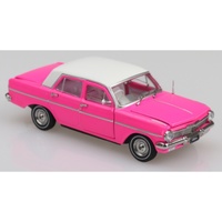 DDA DDA32843-4 HOLDEN EH SPECIAL PINK AND WHITE TWO TONE 1/32 SCALE DIECAST