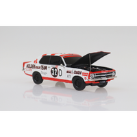 DDA DDALU-R01 BROCK LC TORANA HDT 32D 1971 BATHURST SPECTRA RIDES LIGHTUP 1/24 SCALE PLASTIC DIECAST COLLECTABLE