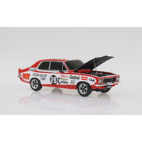 DDA R02 1972 BROCK #28C LJ TORANA HDT SPECTRA RIDES LIGHTUP 1/24 PLASTIC DIECAST COLLECTABLE