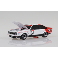 DDA R04 BROCK 1979 A9X 308 TORANA BATHURST WINNER SPECTRA RIDES LIGHTUP 1/24 SCALE PLASTIC DIECAST COLLECTABLE