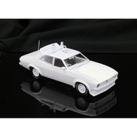 DDA DDA913K FORD XB PURSUIT BIG BOPPER OPENING BONNET 1/24 SCALE PLASTIC MODEL KIT