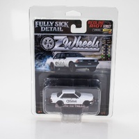 OZ WHEELS REDLINE RIOT FSD DEN1AL XD FALCON 1/64 SCALE DIECAST VEHICLE
