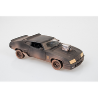 DDA S-AB-02 MAD MAX DIRTY MFP V8 INTERCEPTOR SFRAGISMENO SEALED BODY 1/24 SCALE DIECAST