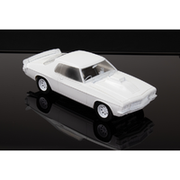 DDA DDA915 MFP HQ MONARO PURSUIT SPECIAL OPENING BONNET 1/24 SCALE PLASTIC MODEL KIT