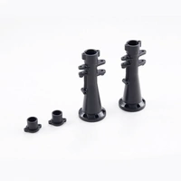 FMS APSC71004 REAR AXLE HOUSING HALVES FOR 1/7 SCALE BRONCO EB