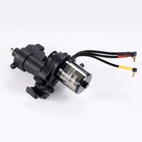 FMS C3941 FCX10 BRUSHLESS TRANSMISSION GEAR BOX ASSEMBLY V2