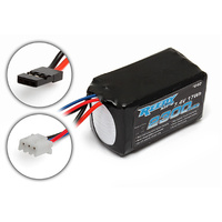 REEDY 7.4V LIPO 2300MAH RECEIVER TX RX BATTERY 17WH WITH FUTABA PLUG