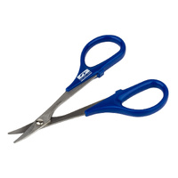 FACTORY TEAM ASS1737 PRECISION CURVED BODY SCISSORS
