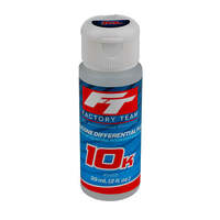 FACTORY TEAM 5455 10,000 CST SILICONE DIFFERENTIAL FLUID 59ML