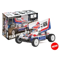 TEAM ASSOCIATED RC10 SPRINT EDITION KIT 1/10 SCALE 2WD ELECTRIC OFFROAD RC SPRINT CAR [ASS6057]