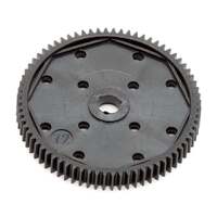 TEAM ASSOCIATED 9649 72T 48P SPUR GEAR B4 / T4
