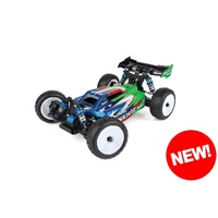 TEAM ASSOCIATED 20186 REFLEX 14B 1/14 SCALE 4WD ELECTRIC OFF ROAD BUGGY KIT REQUIRES MOTOR AND ESC BATTERY, SERVO, RADIO SYSTEM, WHEELS AND TYRES