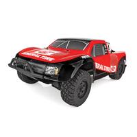 TEAM ASSOCIATED PRO4 SC10 GENERAL TIRE READY TO RUN RC SHORT COURSE TRUCK RED