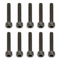 TEAM ASSOCIATED 25191 M3X18MM SOCKET HEAD CAP SCREW