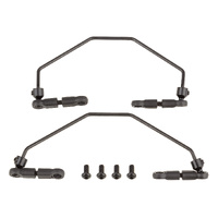 TEAM ASSOCIATED 25835 RIVAL MT10 ANTI-ROLL BAR SET