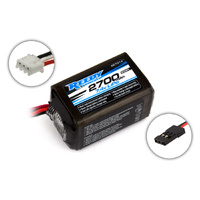REEDY 27314 7.4V LIPO PRO HUMP RX BATTERY 2700MAH