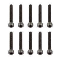 TEAM ASSOCIATED 41086 M2.5X16MM SHCS SOK HEAD SCREWS 10 PIECES