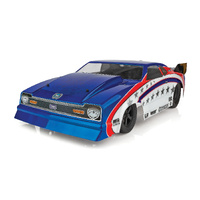 TEAM ASSOCIATED ASS70029 DR10M DRAG RACE CAR UNASSEMBLED KIT  1:10 2WD
