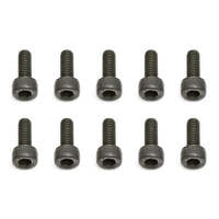 TEAM ASSOCIATED 89223 M3X8MM SOCKET HEAD CAP SCREW