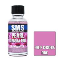 SMS PRL12 PEARL PINK ACRYLIC LACQUER PAINT 30ML