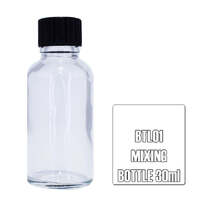 SMS BTL01 MIXING BOTTLE 30ML