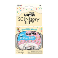 CRAZY AARONS GUMBALLER SCENTSORY PUTTY - BUBBLE GUM