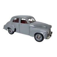DDA A400 1:24 SCALE 1948 GREY FX HOLDEN SEDAN GENUINE LICENSED DIECAST MODEL