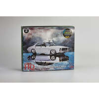 DDA DDA308K HOLDEN HQ CUSTOM SLAMMED 4 DOOR PLASTIC KIT