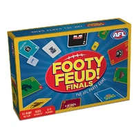 THE AFL PARTY GAME FOOTY FEUD FINALS