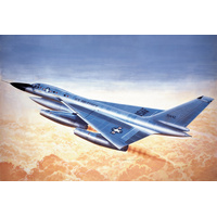 ITALERI 1142 B-58 HUSTLER 1/72 SCALE PLASTIC MODEL KIT