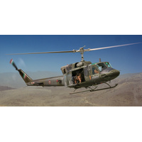 ITALERI 2692 BELL AB 212/UH-1N 1/48 SCALE PLASTIC MODEL KIT