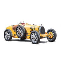 ITALERI 4716 BUGATTI TYPE 35B TARGA FLORIO 1928 MONACO GP 1930 1/12 SCALE PLASTIC MODEL KIT