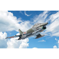 ITALERI 92645 FIAT G.91 R GINA FIGHTER BOMBER 1/48 SCALE PLASTIC MODEL KIT