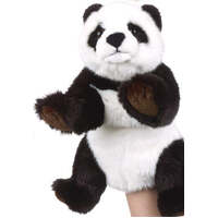 NATIONAL GEOGRAPHIC ASIA HAND PUPPET PANDA BEAR