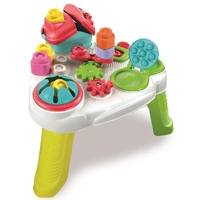 CLEMENTONI SOFT CLEMMY TOUCH AND PLAY SENSORY TABLE
