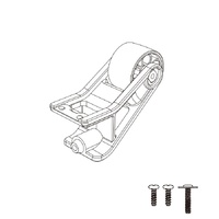 MJX 14120 WHEELIE BAR