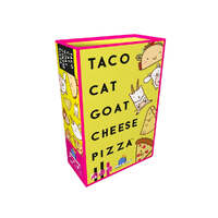 BLUE ORANGE GAMES TACO CAT GOAT CHEESE PIZZA CARD GAME