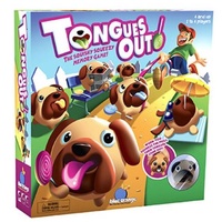 BLUE ORANGE TONGUES OUT - THE SQUISHY SQUEEZY MEMORY GAME!