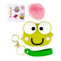 SBABAM HELLO KITTY AND FRIENDS MINI HANDBAG WITH 4 SURPRISES KEROKEROKEROPPI