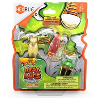 HEXBUG NANO REAL BUGS CREEPY ROBOTIC INSECTS 3PK