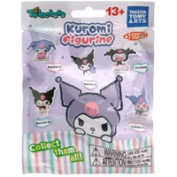 TAKARA TOMY ARTS TWINCHEES KUROMI HOPPING SURPRISE FIGURINE
