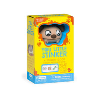 EXPLODING KITTENS YOU LITTLE STINKER CARD GAME