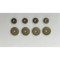 HOBBYPLUS 240238 CR18P METAL PORTAL GEAR HBP240238