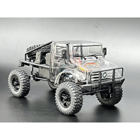 HOBBY PLUS CR18P BUILDERS EDITION TRAIL HUNTER 1/18 SCALE RC ROCK CRAWLER KIT HBP1810252