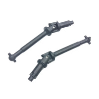 HOBBY PLUS MG0122 FRONT WHEEL DRIVE SHAFTS FOR M-TITAN