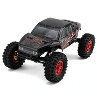 HOBBYPLUS 1/18 SCALE CR18P PRO JUICE UP EDITION BRUSHLESS 4WD RTR RC CRAWLER -RED