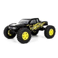 HOBBYPLUS 1/18 SCALE CR18P PRO JUICE UP EDITION BRUSHLESS 4WD RTR RC CRAWLER -YELLOW