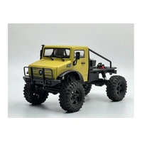 HOBBYPLUS 1/18 CR-18P V3 T-HUNTER (MATTE SAND) BRUSHLESS 4WD RTR RC CRAWLER