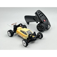 HOBBYPLUS SPECKB 1/24 2WD BUGGY - VINTAGE CREME (HBP2410250-C1)
